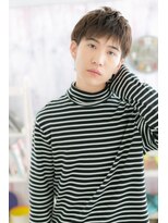 ヘアアンドビューティー ミック(Hair & Beauty miq)&nbsp;束感・無造作ショート