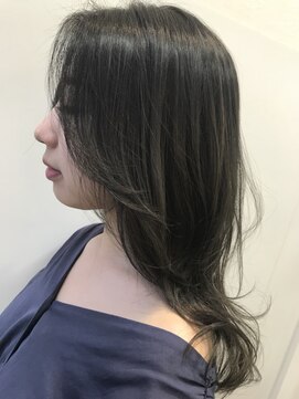 ウィル 江坂店(WiLL) 旬★レイヤー×グレージュ