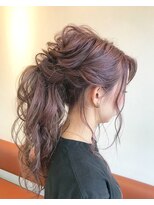 エイミー バイ ハセ(Aimee by HASE)&nbsp;愛されローポニー