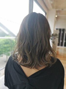 アフィナー 上大岡(Afinar) 【tomo style】外国人風ラフウェーブ【上大岡/Afinar】