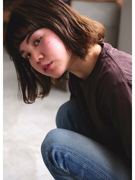 オーランド(ORLAND) お手入れ楽チンワンレン【ワイドバング】