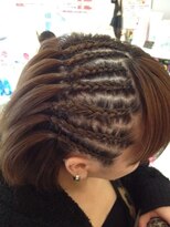 VAN COUNCIL 福井開発店(ヴァンカウンシル) 編み込み