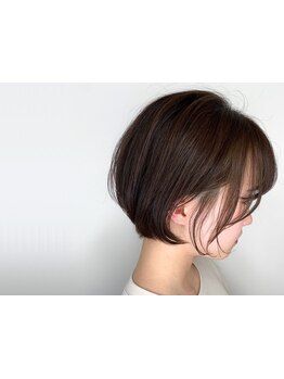 あなたに似合う長さやstyleを相談したい人も◎イメチェン後のお手入れや再現も丁寧にレクチャー致します!