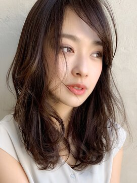 ザ シー 海老名(The C) 前髪、顔まわりの小顔カットはザシーにお任せ◎