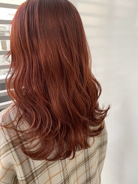 ジーナ 福岡天神(Zina) _cassis orange_