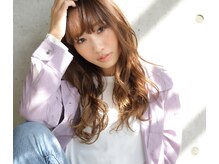 「ケアブリーチ」や「ＭＥＲＡＫオリジナルの処方」で、ダメージを94％軽減させたダブルカラーは必見