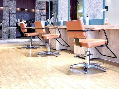 グラース フォー ヘアー(Grace for hair)の写真