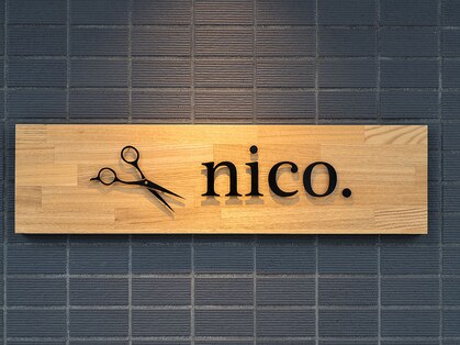 ニコドット(nico)の写真