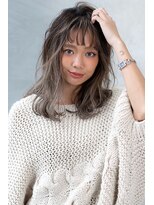 ブエナビスタ(BUENA VISTA)&nbsp;☆BUENAVISTA☆アッシュ・ヘルシーミディ・ジグザグバング