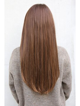 ヘアー リアン(hair LIEN) ナチュラルシルクストレート