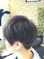 ヘアーメイク S&I&nbsp;ショート/刈り上げ/ハイライト