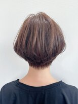 ヘアーアンドスパ フェリーチェ ミチ 野田屋町店(HAIR&SPA felice MICHI) 【feliceMICHI浅野祐輔】ひし形ショートボブ