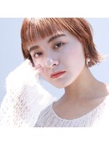 ティーノ(TINO by ganesha)&nbsp;外ハネミニボブ