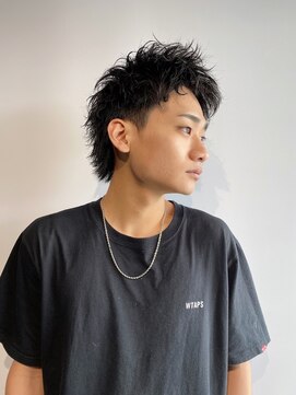 リープ(LEAP) ショートウルフ