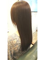 フローイング(Flowing) モテツヤ♪アッシュブラウン♪