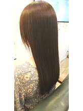 フローイング(Flowing) モテツヤ♪アッシュブラウン♪