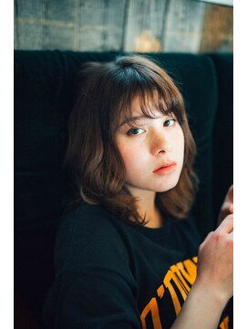 フローレバイヌンク(Flore by nunc) 【巣鴨】【大塚】Flore by nunc新作スタイル【地蔵通り商店街】