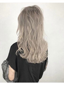 ジーシーエイト ヘアー(GC8 hair) ホワイトアッシュ