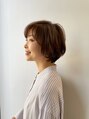 オブヘアーギンザ(Of HAIR GINZA) なりたい髪型がなくても大丈夫です。一緒に探しましょう!