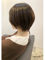 リブ(Lib)&nbsp;【Lib】20代30代40代上品な大人女性のショートボブ