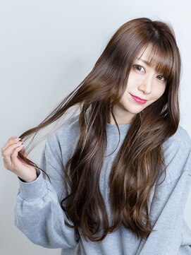 ジュエルボックス 西梅田店(jewelbox) ミルクティーベージュ