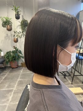 アールフランプラス(arFranc+) プッツンボブ