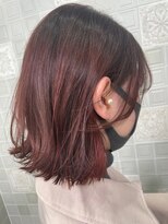 ルシエ(LUCIE)&nbsp;ピンクバイオレット