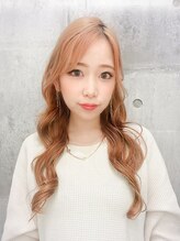 ビスポーク(BESPOKE)&nbsp;森川 紗帆