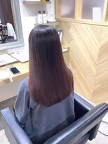 フォルテリノ ナゴヤ(FORTE Lino)&nbsp;自社開発 【髪質改善 】パールプラチナトリートメント