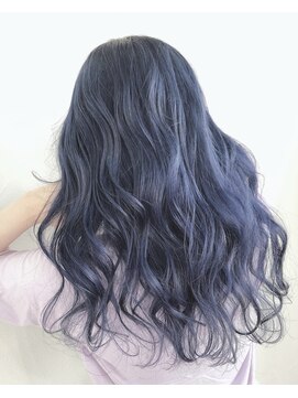 リ アムール(Re:AMOUR) ブルーアッシュカラー