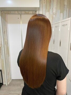 ナンバー ジルバ 立川(N° jillva) 大人可愛いナチュラルカラー/うるツヤ美髪