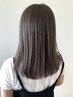 カット＋外国人風カラー/17000円
