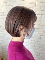 おしゃれ泥棒 《おしゃれ泥棒》ミニボブ