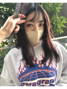 ミータイム(ME TIME) ローズカラー