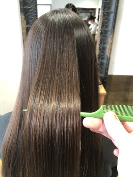 クオーレ(CUORE) サラサラストレート