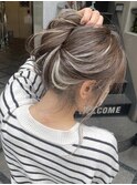 コントラストハイライト