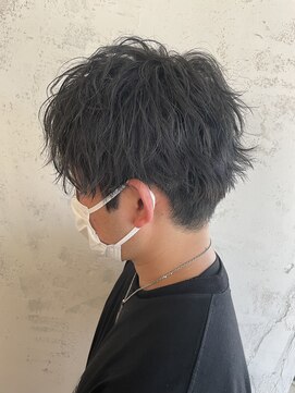 アドール(ADOR) [MIHO*ADOR] ショート / ウェーブ / パーマ / 波パーマ