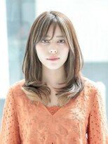 アフロディーテ ギンザ 秋葉原店(APHRODITE GINZA)&nbsp;セクションカラー/グラデーションカラー/ペールベージュ/秋葉原