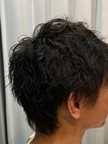 クローバー(CLOVER)&nbsp;心斎橋　小林広明　ショート　ベリーショート