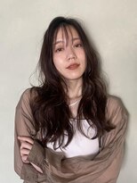 ジェムバイアルテフィーチェ(gem by artefice)&nbsp;ニュアンスロングウェーブ