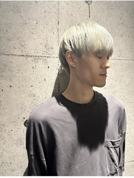 ジャンプザチーター(JUMP the cheetah) マッシュ