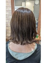 モーネ(Mone)&nbsp;外ハネボブ