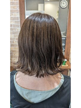 モーネ(Mone) 外ハネボブ