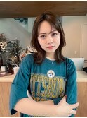 府中/髪質改善/酸性ストレート縮毛矯正/トリートメント/ブリーチ