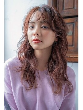 フェティッシュ(fetish) ロングパーマスタイル