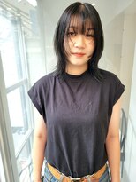 ツイギー 歩行町店(TWiGGY)&nbsp;艶々☆顔まわりレイヤー