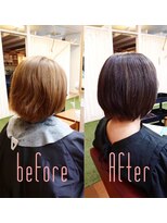 スミカ(sumica)&nbsp;#秋冬カラー #艶カラー大人気 #ブリーチカラー