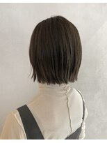 アイディール 心斎橋店(:ideal) 透明感のある秋カラー♪