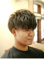 メンズヘアーサロン スウェル(Men's Hair Salon SWELL) マッシュスタイル