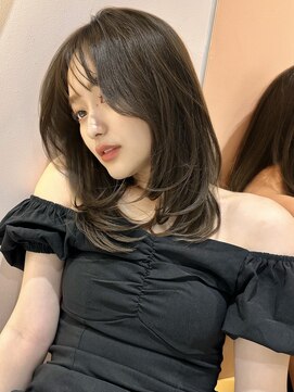 ロンドプロフィール 浦和(Lond profil) /韓国ボブ/縮毛矯正/髪質改善/レイヤーカット/前髪/学割U24/浦和